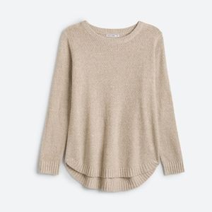 Nikcole Textured Pullover by FORTUNE + IVY XL